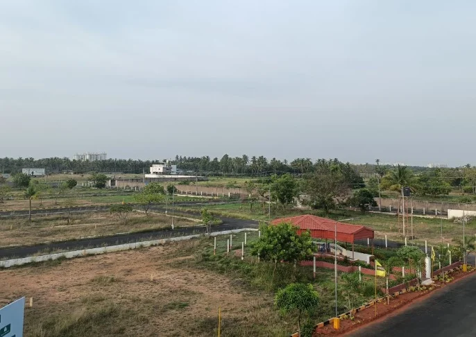 Residential Land for Sale in RWD Serenity, Thaiyur, Chennai