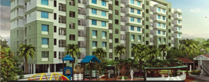 3 BHK Apartment for Sale in Vastushodh Urbangram Baramati, Baramati  , Pune