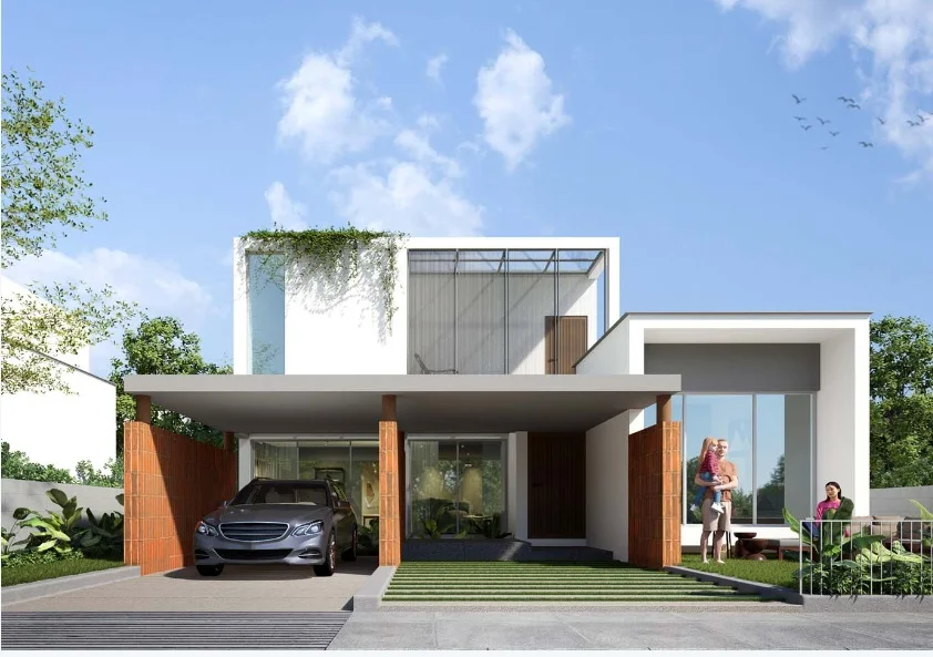3 BHK Independent House/Villa for Sale in PGM Rivera, Mannarkkad, Palakkad