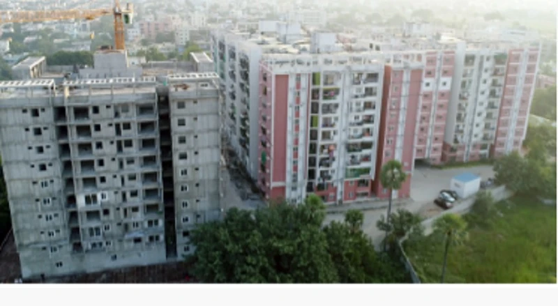 Apartment for Sale in Janapriya Lake Front, Sainikpuri , Hyderabad