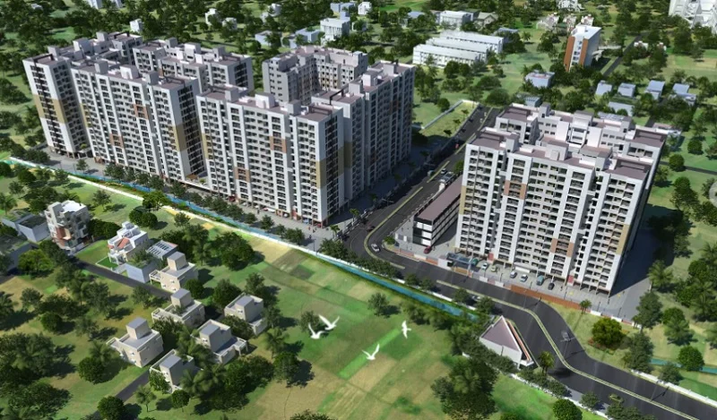 Apartment for Sale in Navins Septem, Adyar, Chennai