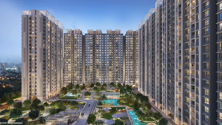 Apartment for Sale in Dosti Greenscapes, Hadapsar, Pune