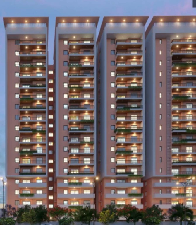 Apartment for Sale in Vasavi Metropolis, Uppal, Hyderabad