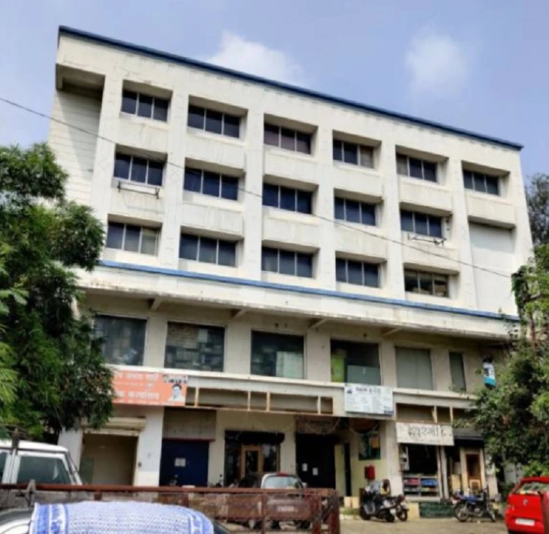Apartment for Sale in Gera Shakti Apartments, Sangamvadi  , Pune