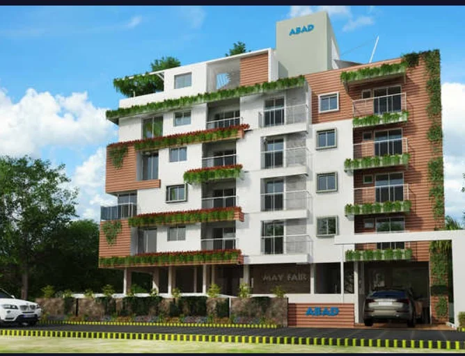 Apartment for Sale in ABAD Mayfair, Warriyam Road, Kochi