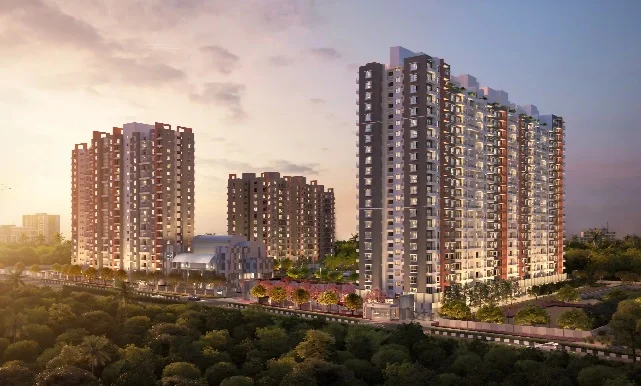 3 BHK Apartment for Sale in Ajmera Marina, Yelahanka, Bangalore