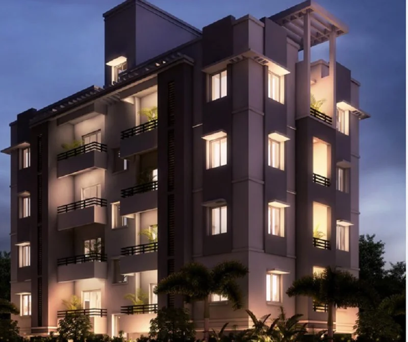 3 BHK Apartment for Sale in ASV Madhuban, Shenoy Nagar, Chennai