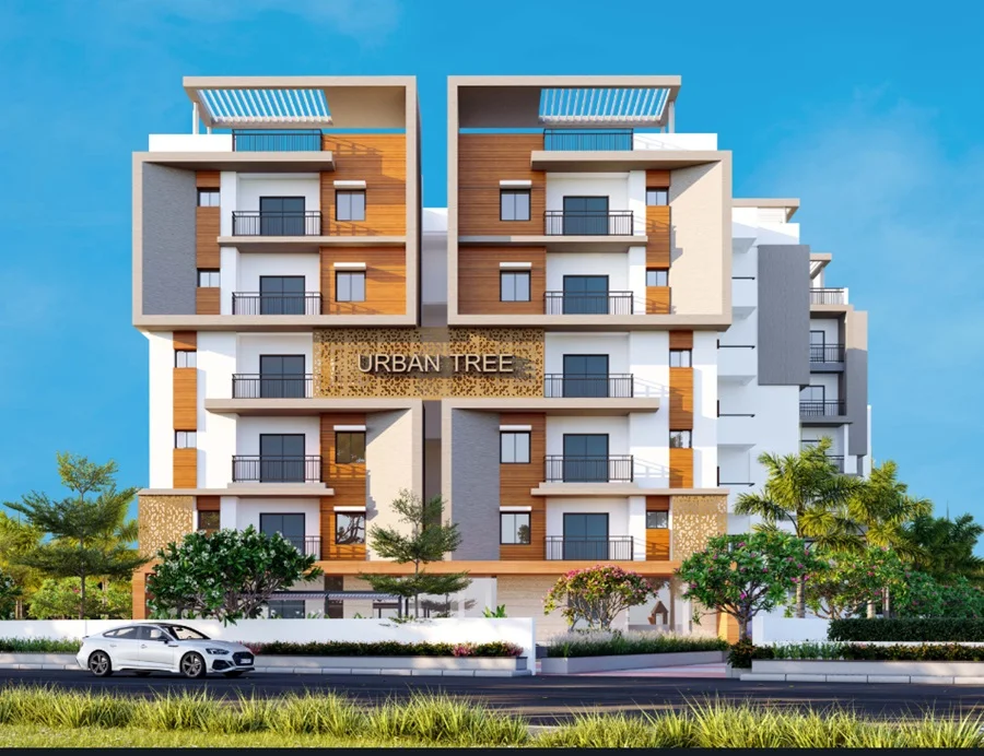 3 BHK Apartment for Sale in MPH Urban Tree, Patancheru, Hyderabad