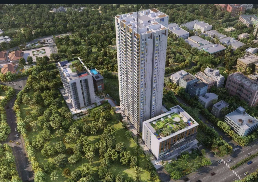 Apartment for Sale in Stalwart Skycity, Patia, Bhubaneswar