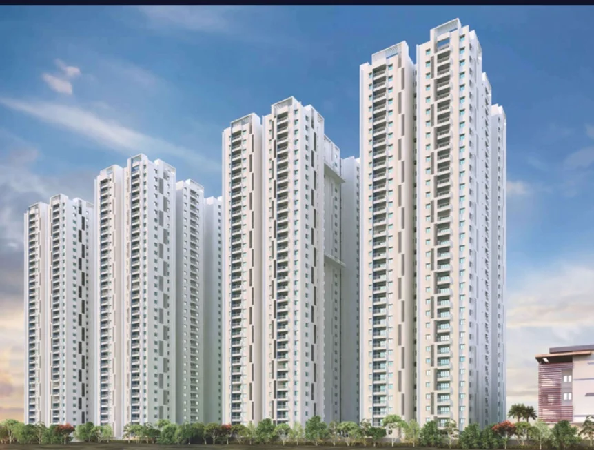 Apartment for Sale in My Home Tarkshya, Kokapet , Hyderabad