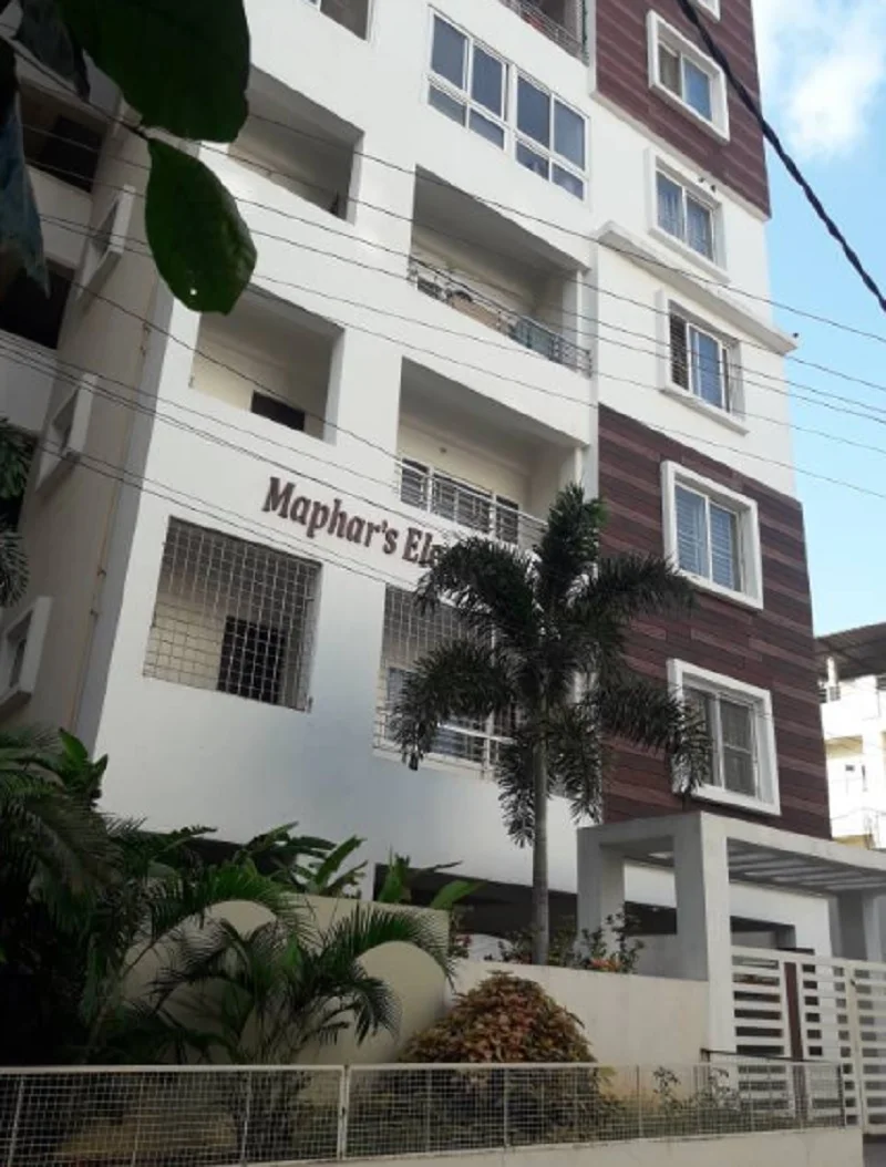 3 BHK Apartment for Sale in Maphar Eleganza, Banjara Hills , Hyderabad
