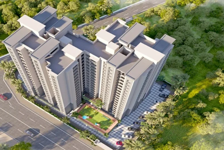 Apartment for Sale in Jarry Emperio, Jaripatka   , Nagpur