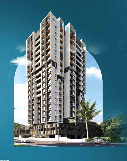 3 BHK Apartment for Sale in Disha Elysium, Andheri West   , Mumbai