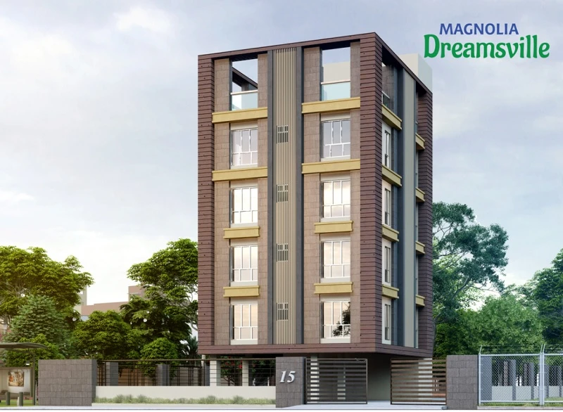 3 BHK Apartment for Sale in Magnolia Dreamsville, New Town  , Kolkata