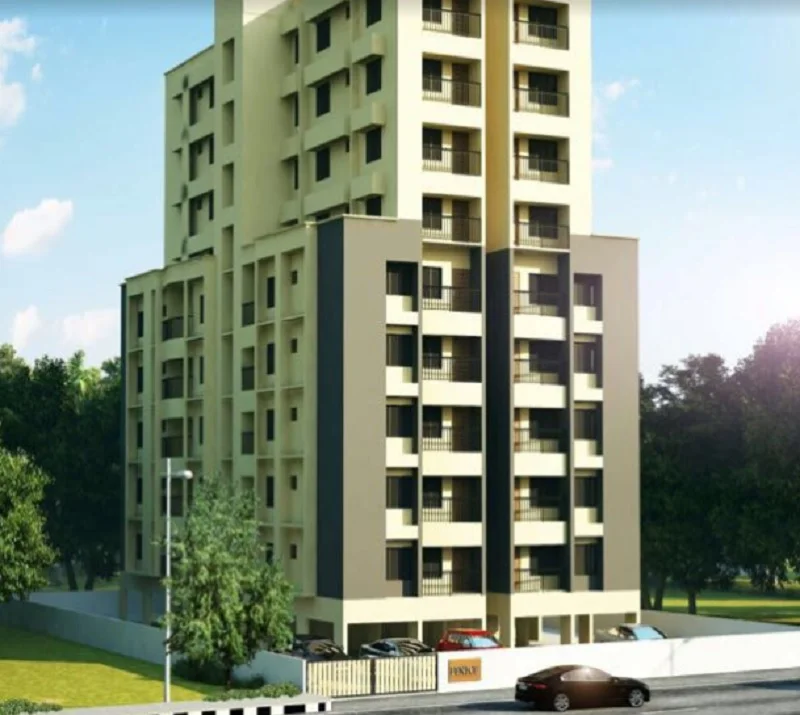 2 BHK Apartment for Sale in Nanma Fenice, Maradu, Kochi