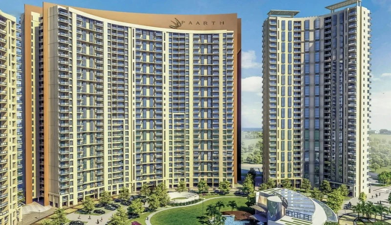 Apartment for Sale in Paarth Arka, Gomti Nagar, Lucknow