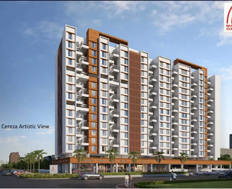 Apartment for Sale in Malpani Cereza, Punawale  , Pune