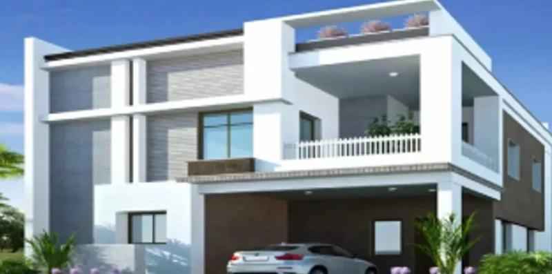 Independent House/Villa for Sale in Incor Divino Villas, Tellapur, Hyderabad