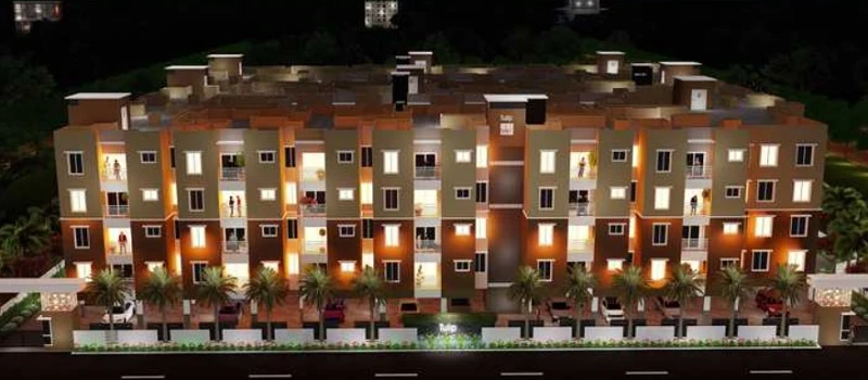 1 BHK Apartment for Sale in Bright Tulip, Attibele, Bangalore