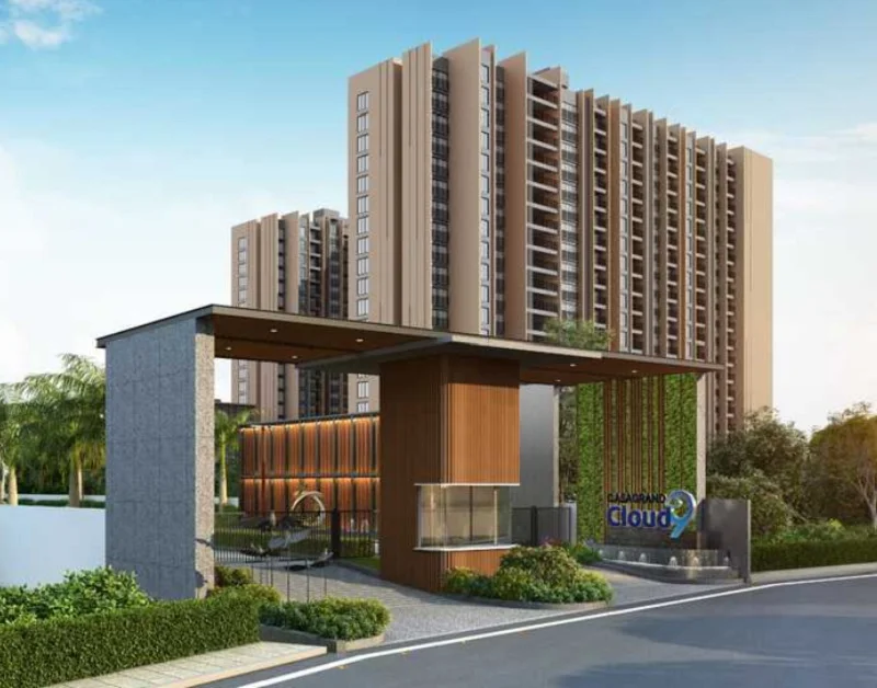Apartment for Sale in Casagrand Cloud9, Sholinganallur, Chennai