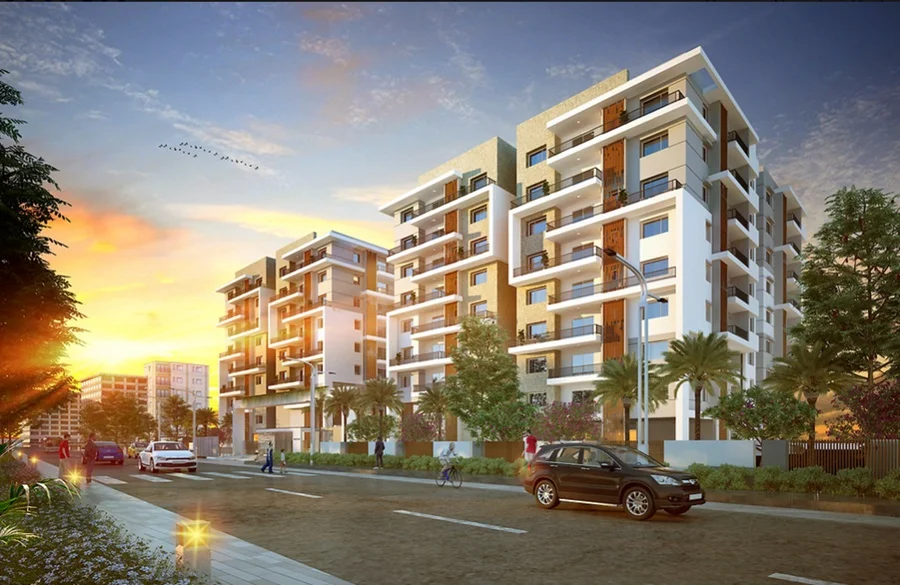 Apartment for Sale in Invicon Navah, Kanuru, Vijayawada