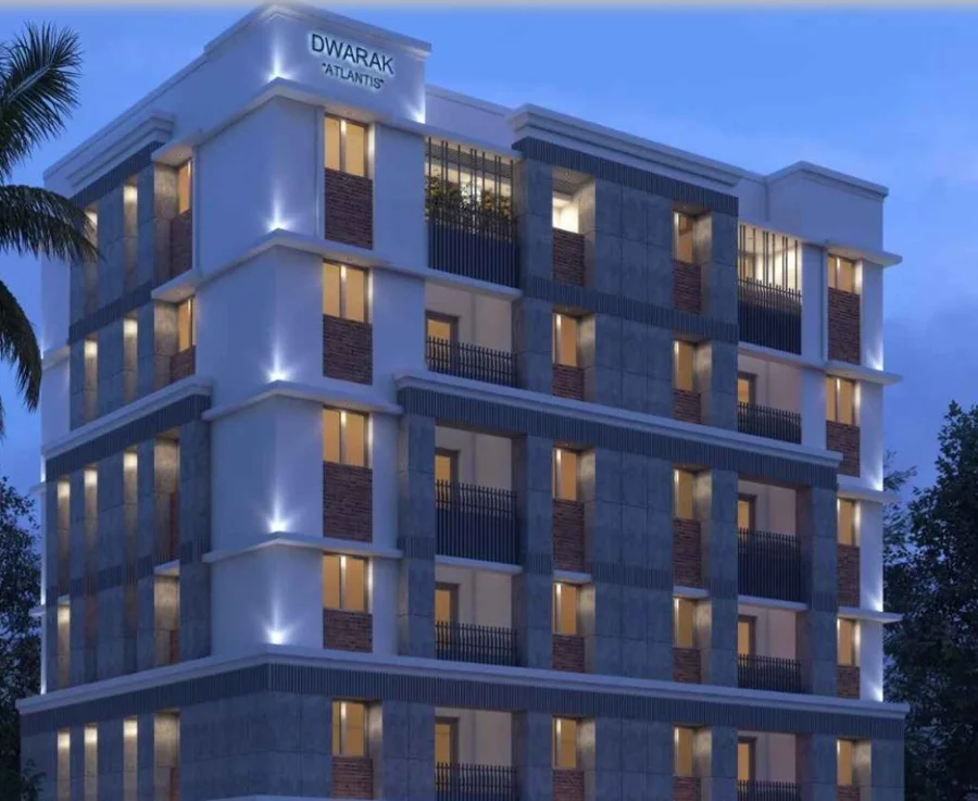 4 BHK Apartment for Sale in Dwarak Atlantis, Pallikaranai, Chennai
