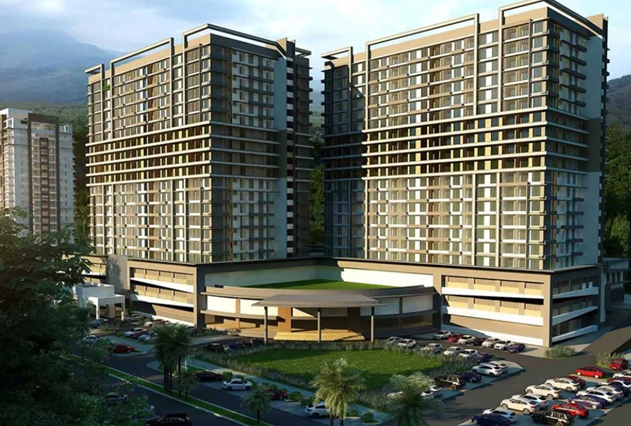 Apartment for Sale in Landmark Village, Bilathikkulam, Calicut