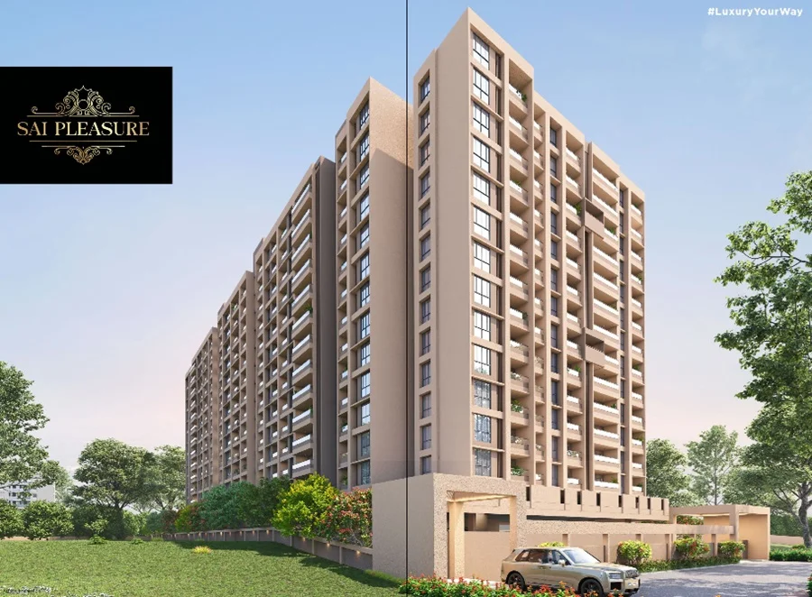 Apartment for Sale in Sai Pleasure, Wakad  , Pune