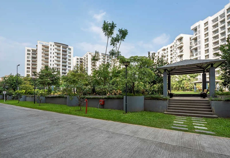 Apartment for Sale in Pride Purple Park Titanium, Wakad  , Pune