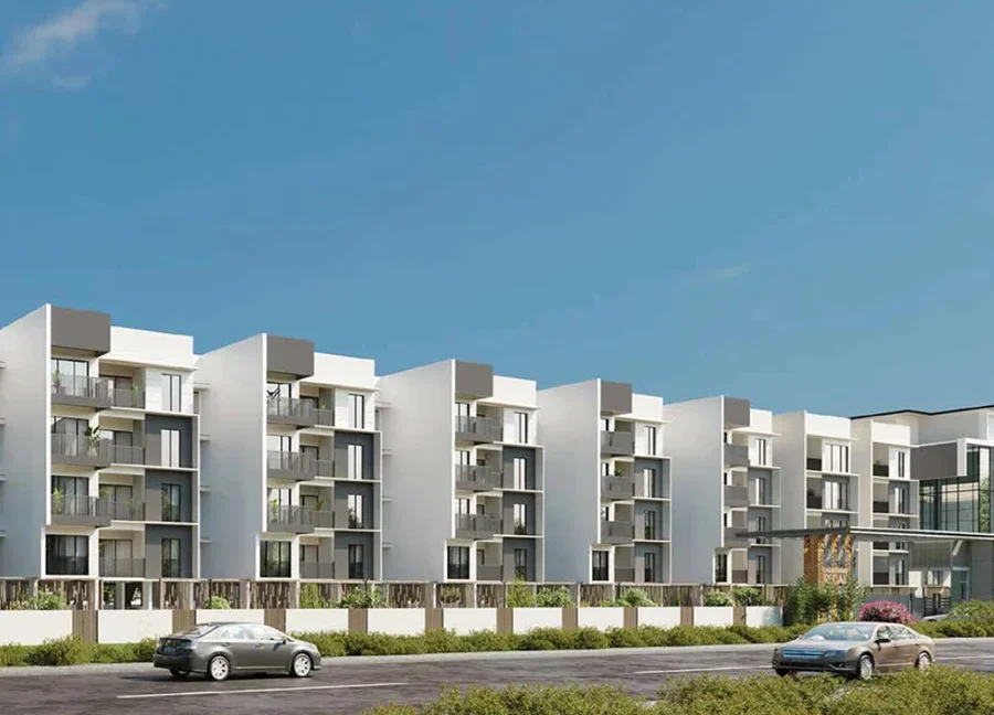 Apartment for Sale in CasaGrand Regal, HBR Layout, Bangalore