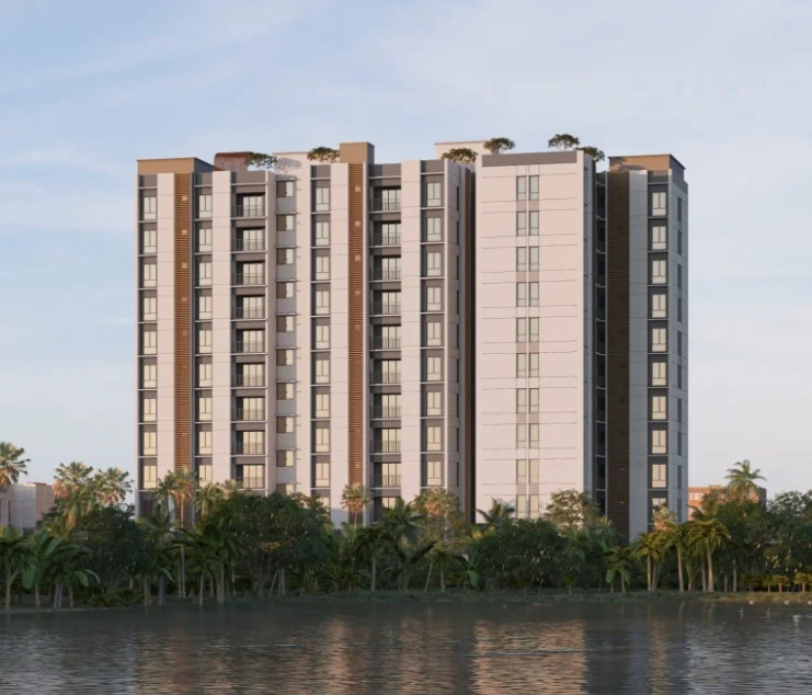 2 BHK Apartment for Sale in Purti Aroma, Rajarhat  , Kolkata