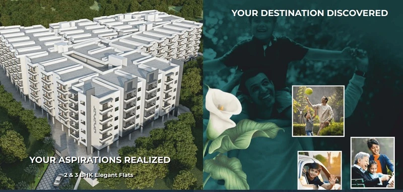2 BHK Apartment for Sale in Grihamithra GMC Aero Square, Devanahalli, Bangalore