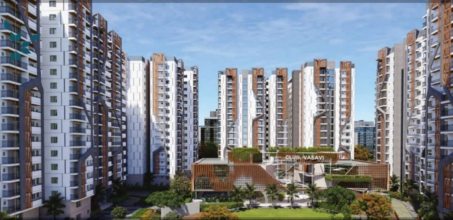 3 BHK Apartment for Sale in BHUVI BY VASAVI BUILDOX, Gundlapochampally , Hyderabad