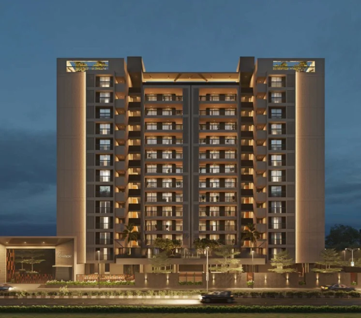 Apartment for Sale in Archi The Harmony, Shobhagpura, Udaipur
