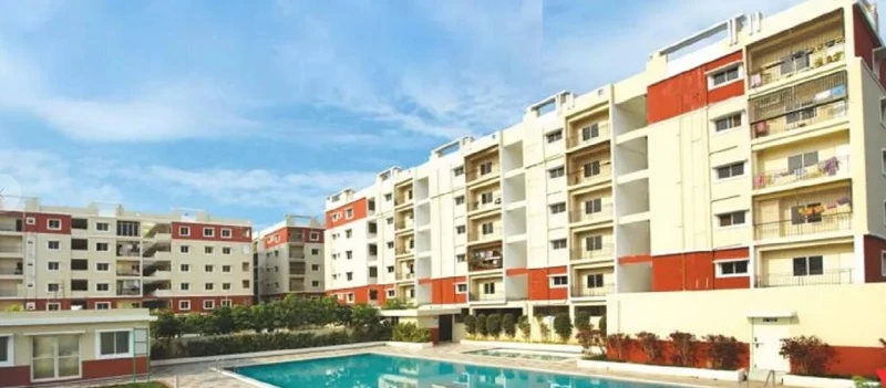 3 BHK Apartment for Sale in Ark Homes, Bolarum , Hyderabad