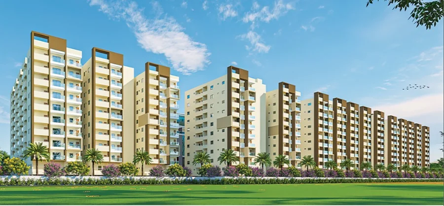 Apartment for Sale in APR Praveens Higheria, Patancheru, Hyderabad