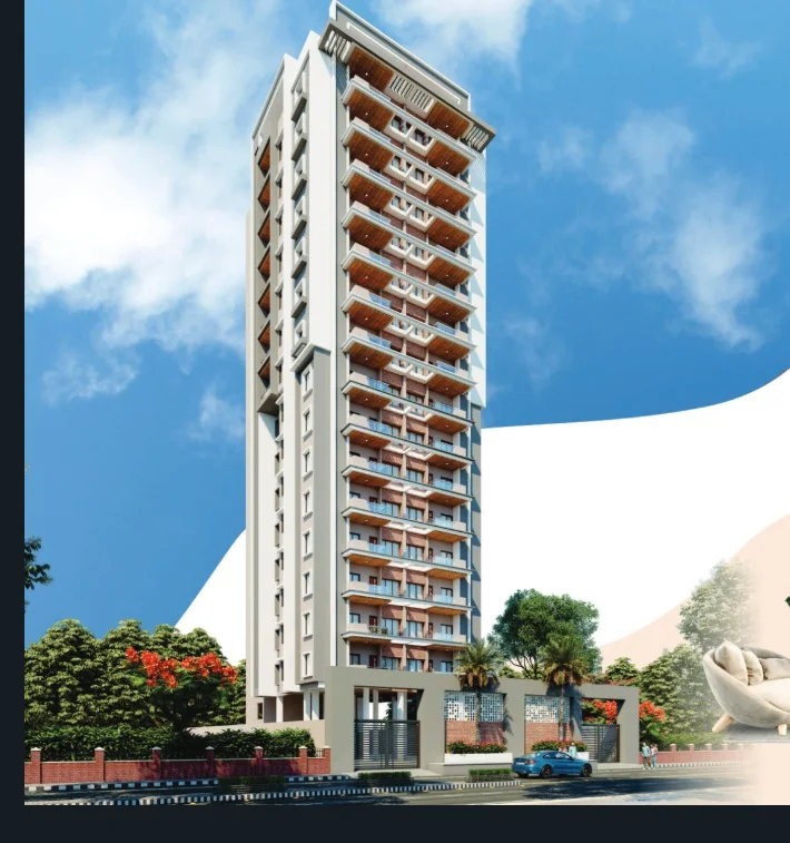 3 BHK Apartment for Sale in Landmarks Orchid Infinity, Ambazari   , Nagpur
