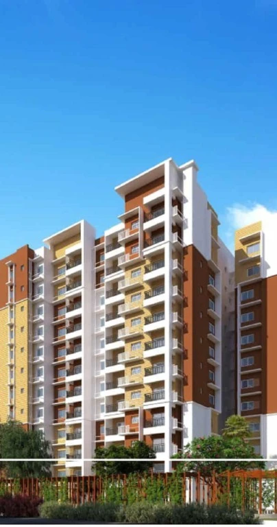 2 BHK Apartment for Sale in BSCPL Bollineni Astra, Kogilu, Bangalore
