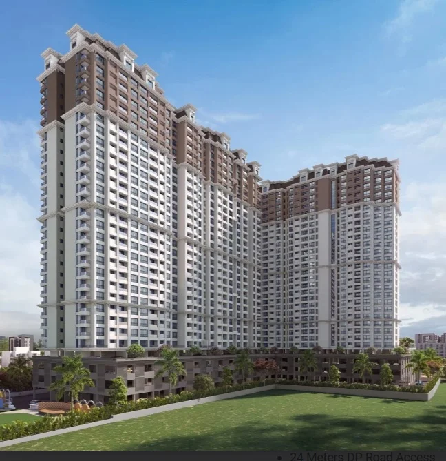 Apartment for Sale in Galaxy Orizzonte Phase 1, Sus  , Pune