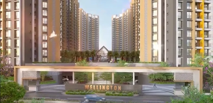 Apartment for Sale in Pride Wellington, Charholi Budruk  , Pune