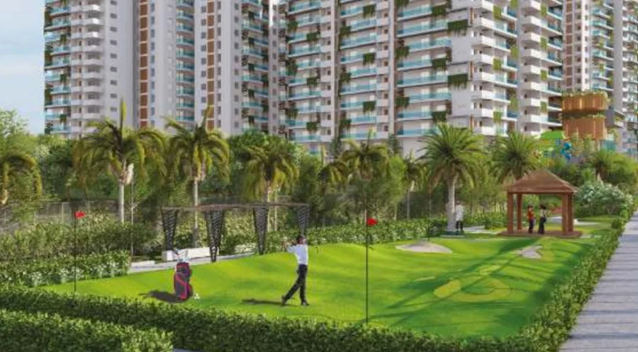 3 BHK Apartment for Sale in Ananda The Drizzle, Puppalaguda , Hyderabad
