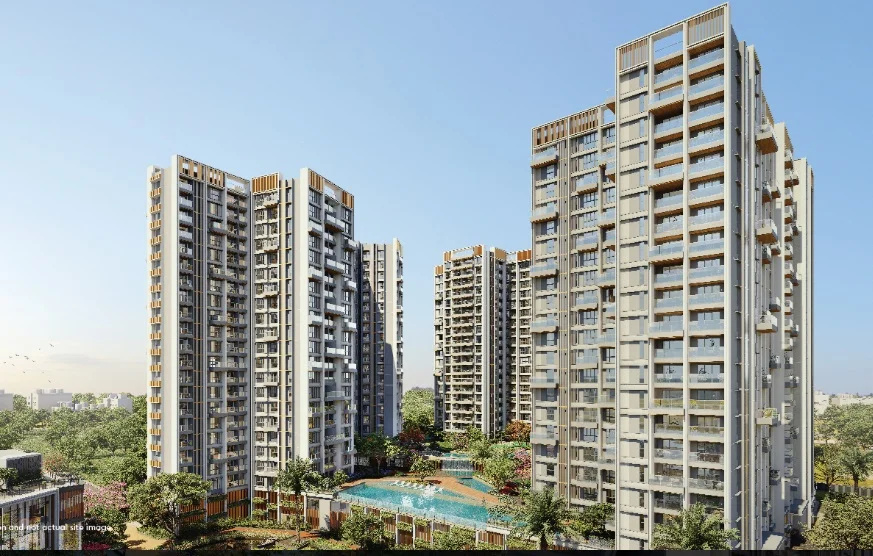 Apartment for Sale in Godrej Blue, New Alipore  , Kolkata