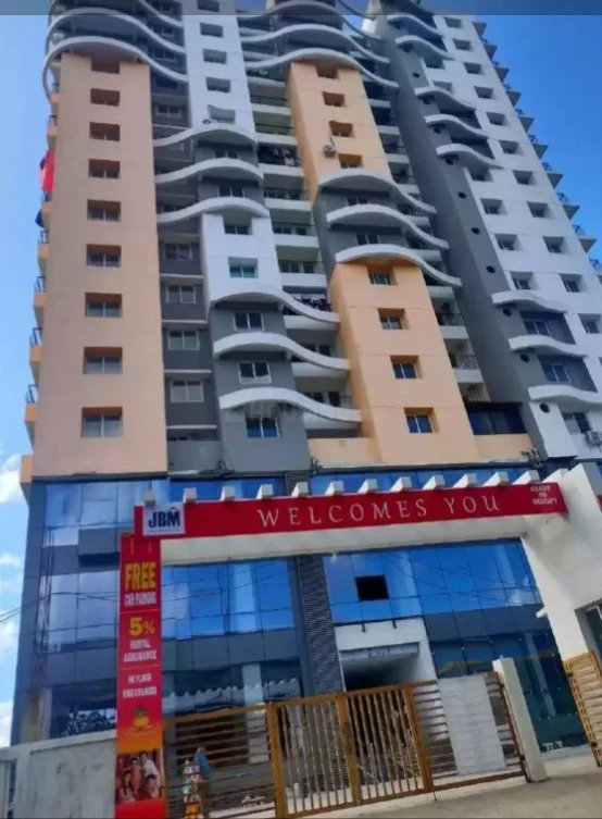 3 BHK Apartment for Sale in JBM GST Grand, Vandalur, Chennai