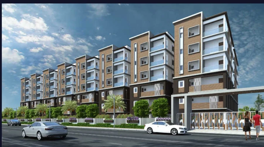 Apartment for Sale in Maram Garlapati Homes, Adibatla , Hyderabad