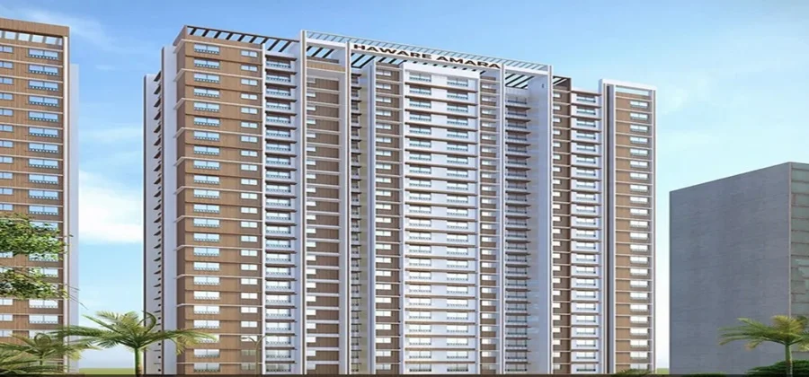 1 BHK Apartment for Sale in Haware Amara, Vikhroli East   , Mumbai