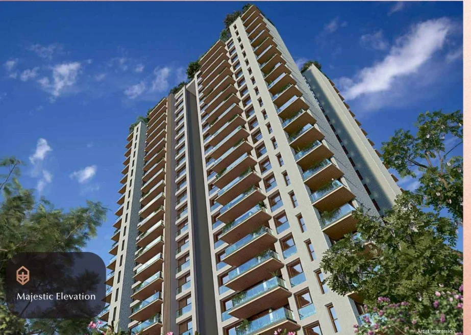 Apartment for Sale in Wildernest at SP Kingston, Shewalewadi  , Pune