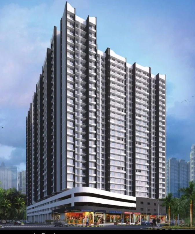 Apartment for Sale in Vihang Codename Thane Is Possible, Thane West, Thane