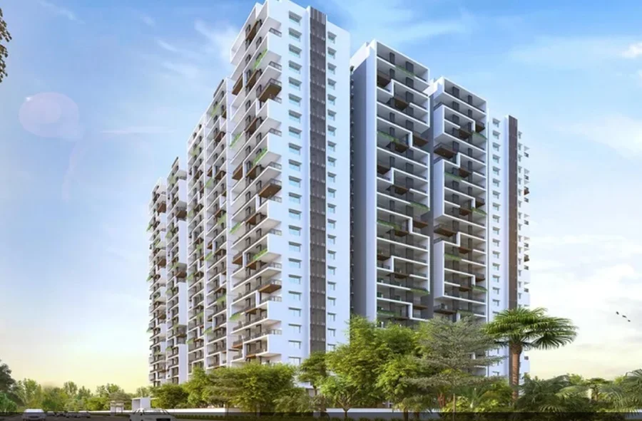 Apartment for Sale in Pavani Pelicity, Nizampet , Hyderabad