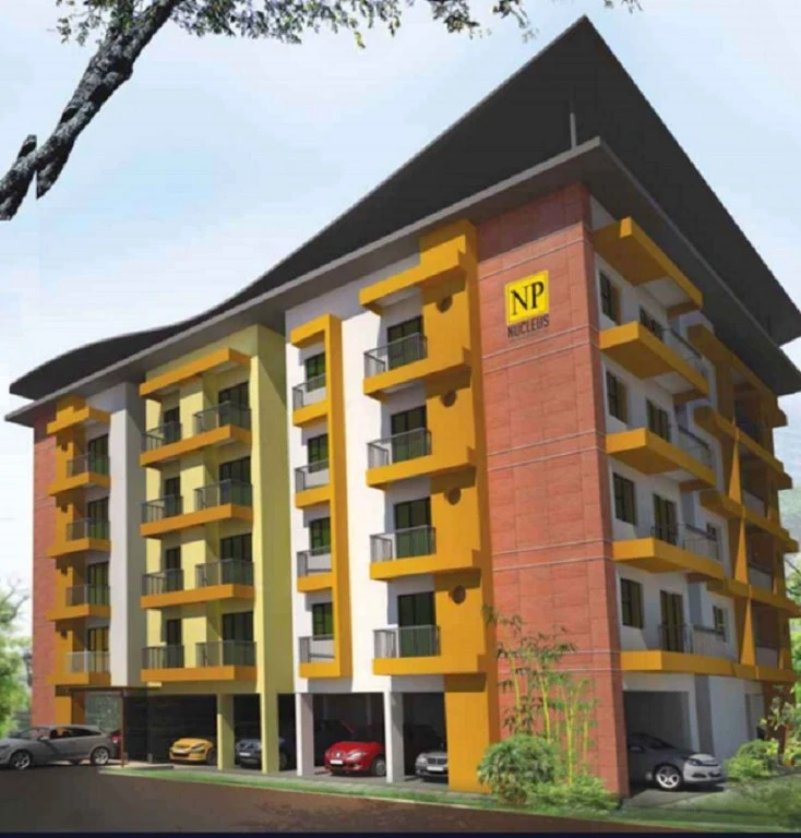 3 BHK Apartment for Sale in Nucleus Breeze, Vennala, Kochi