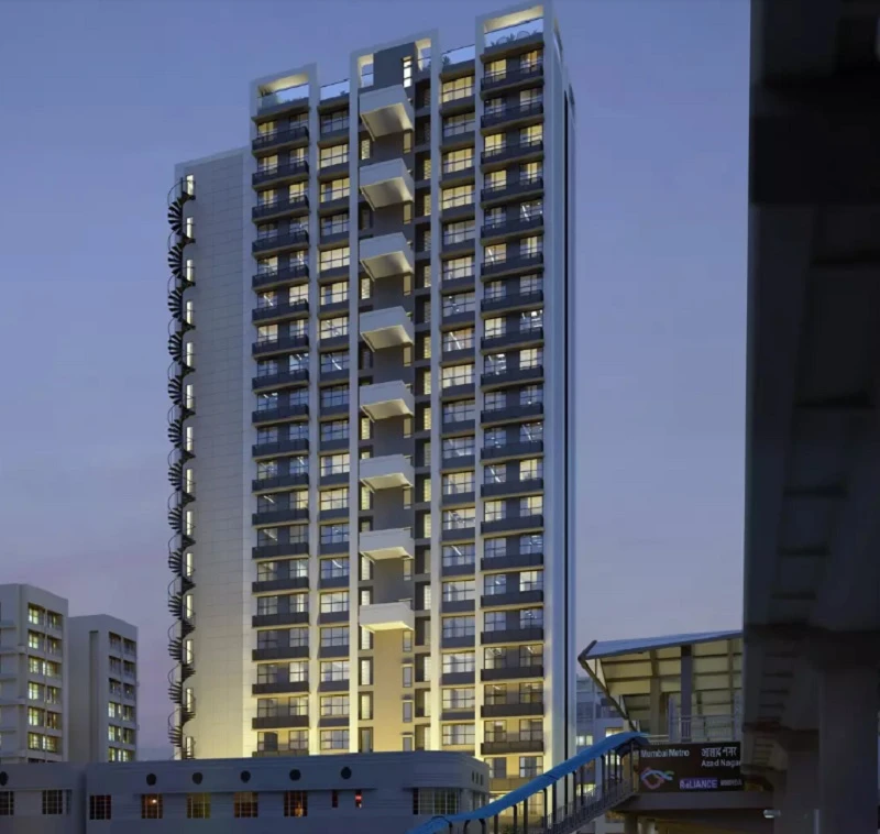 Apartment for Sale in JP Eminence, Andheri West   , Mumbai